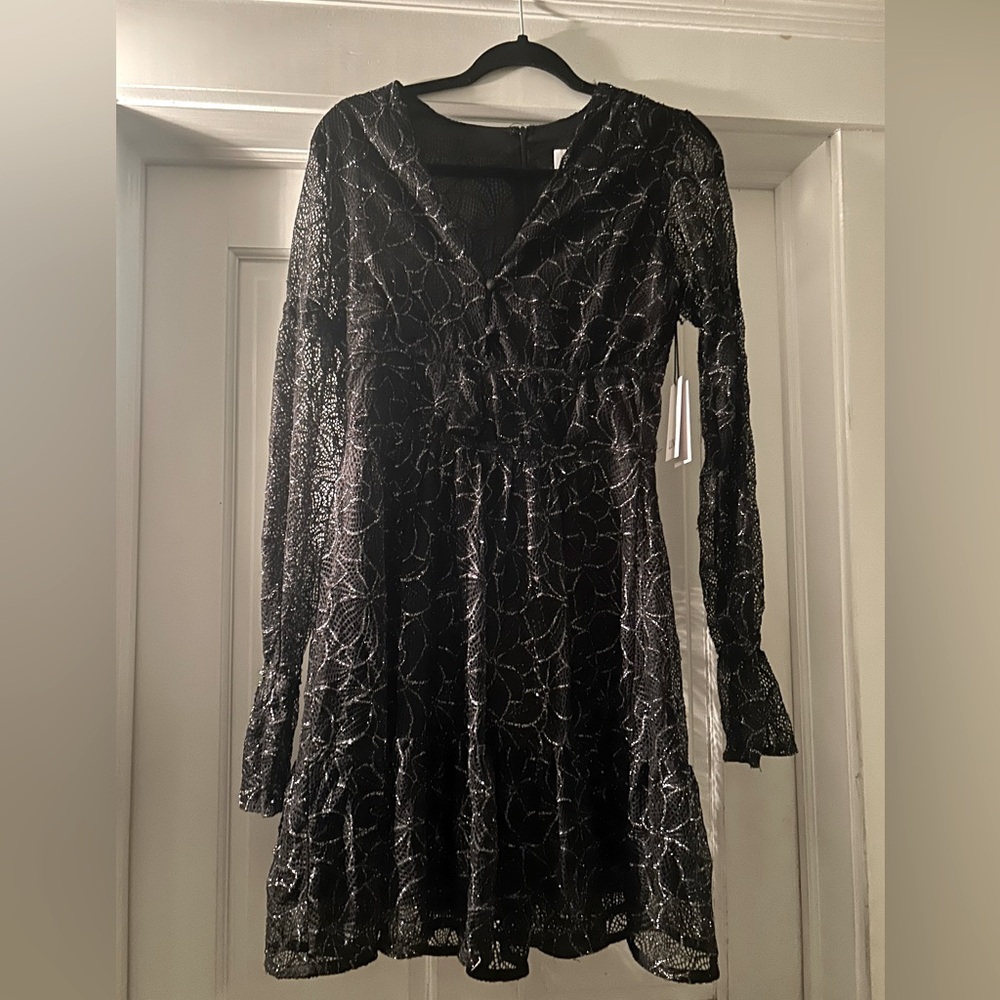 Lini Gabriella Dress Bloomingdales exclusive Size XS - Picture 3 of 4